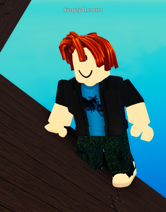 Myusernamesthis On Twitter Why Is This Noob A Bacon Hair Bacons Arent Noobs - bacon hair roblox character noob