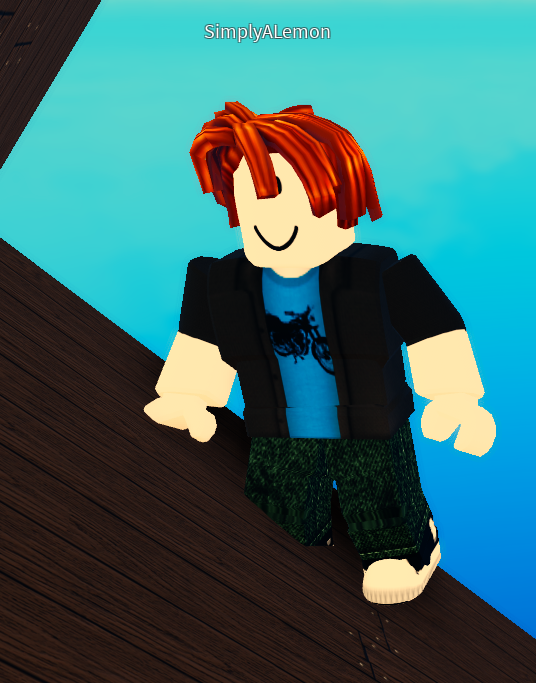 Noob bacon hair