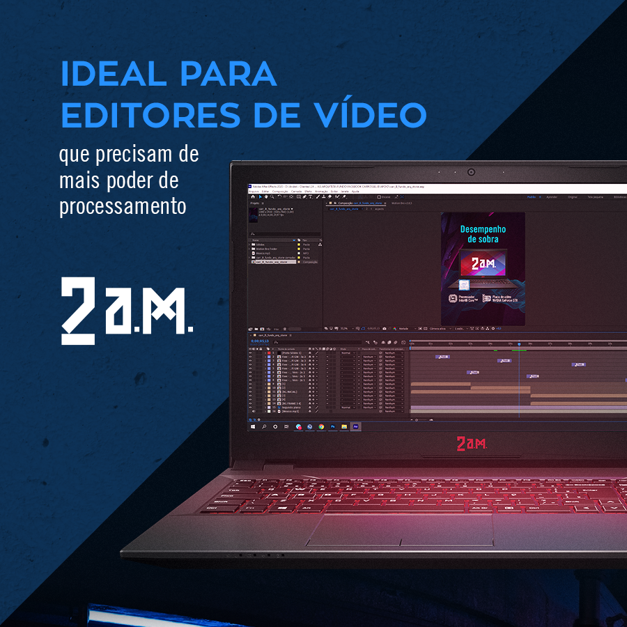 2amgamingbr's tweet photo. O E550 é o notebook ideal para editores de video que precisam do poder extra de processamento que ele oferece, sem deixar de lado a mobilidade. Acesse a loja e conheça de perto.

➡ https://t.co/H5qG6jR78V

#2AMPlayTheGame #Games #LojaOnline #Tecnologia #Professional #NVIDIA https://t.co/FH7cMrABgs