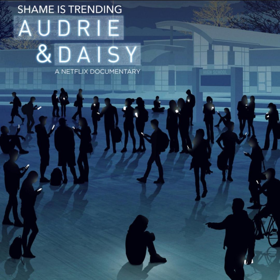 CWMProds's tweet photo. The @Netflix doc @AudrieandDaisy follows the lives of #AudriePott + #DaisyColeman- their survival through sexual violence, advocacy + the power of social media. These women both died by suicide, Audrie in 2012 + Daisy Aug. 4, 2020. https://t.co/MBIsDbZs3S