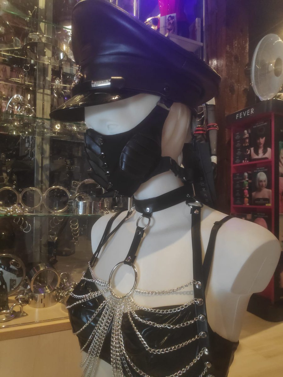 MFetiche_'s tweet photo. Modelitos 😜
. 
MFETICHE BDSM and Fetish Shop
.
C/Isabel la Católica, 5 (Madrid) 
. 
https://t.co/qGZTIlwvSZ
. 
#MFetiche #BDSM #Fetish #RopaFetish #Kinky #SexShop #BDSMShop #FetishShop #KinkyShop #SpainFetish #SpainKinky #SpainBDSM https://t.co/VM2Imj2kiv