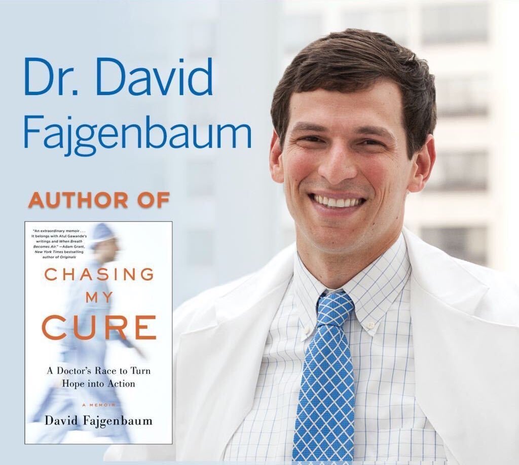 ProjDataSphere's tweet photo. We're excited to have physician, scientist, speaker, and national bestselling author @DavidFajgenbaum deliver the keynote for #FDA #PDS Symposium IX.

📖First 75 to register will recieve a copy of his book, compliments of PDS (must attend). Register today: https://t.co/65EqcwnxjO https://t.co/R9ZW3YSlQb