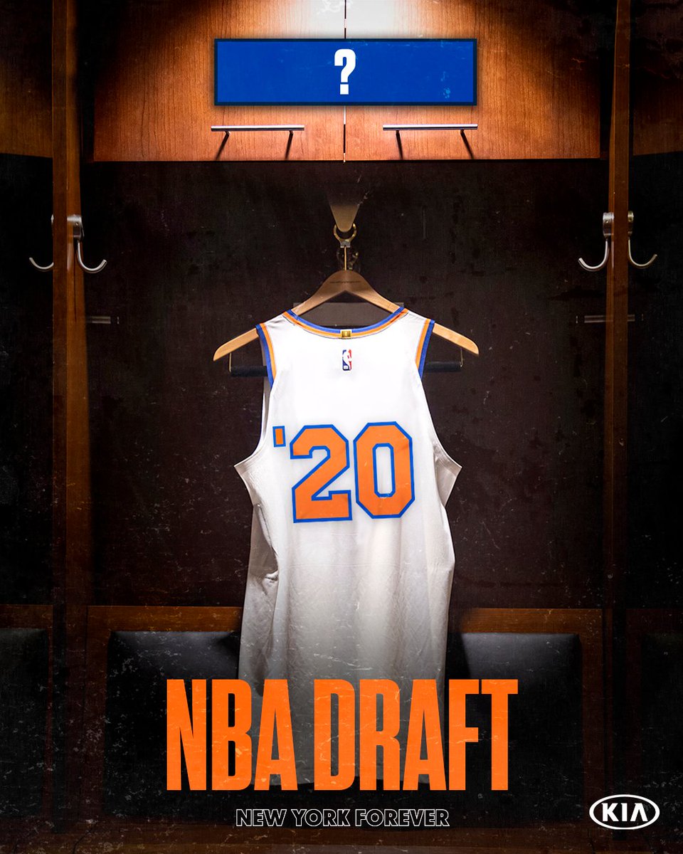 NEW YORK KNICKS tweet media