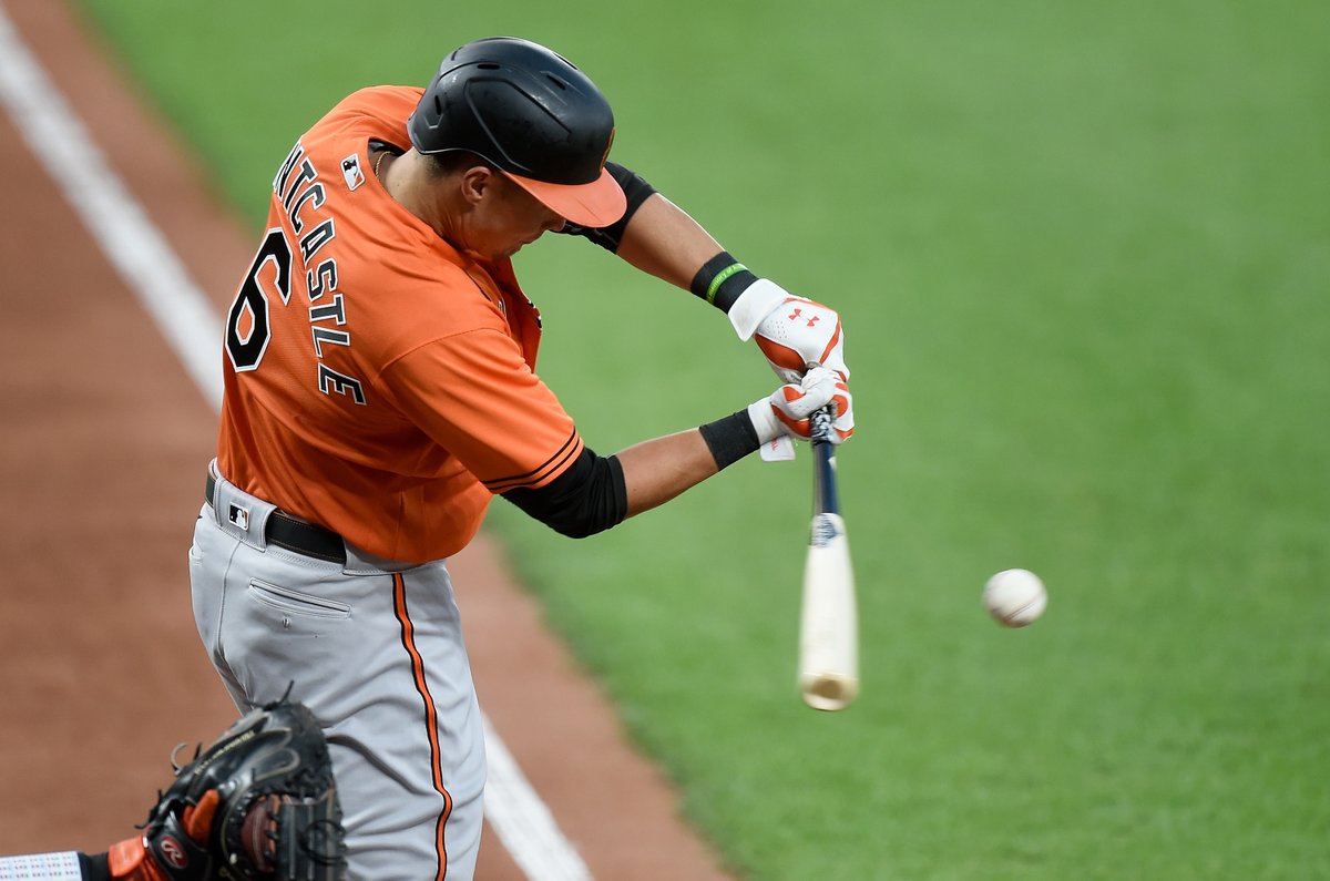 Orioles on MASN tweet media
