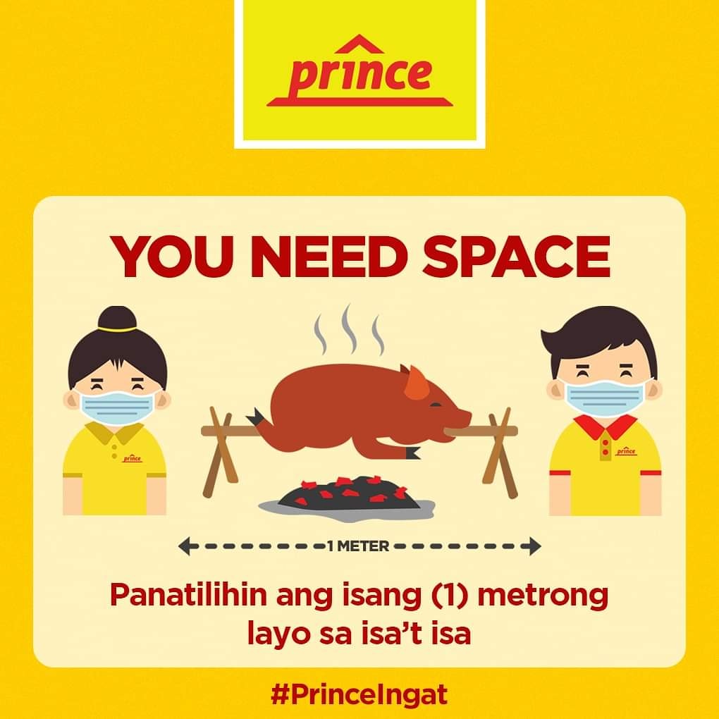 Prince Hypermart tweet media