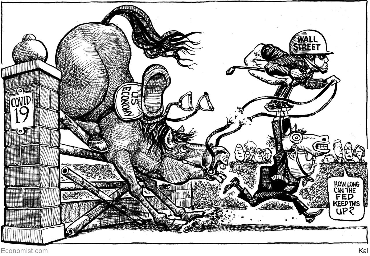 Main street vs Wall street