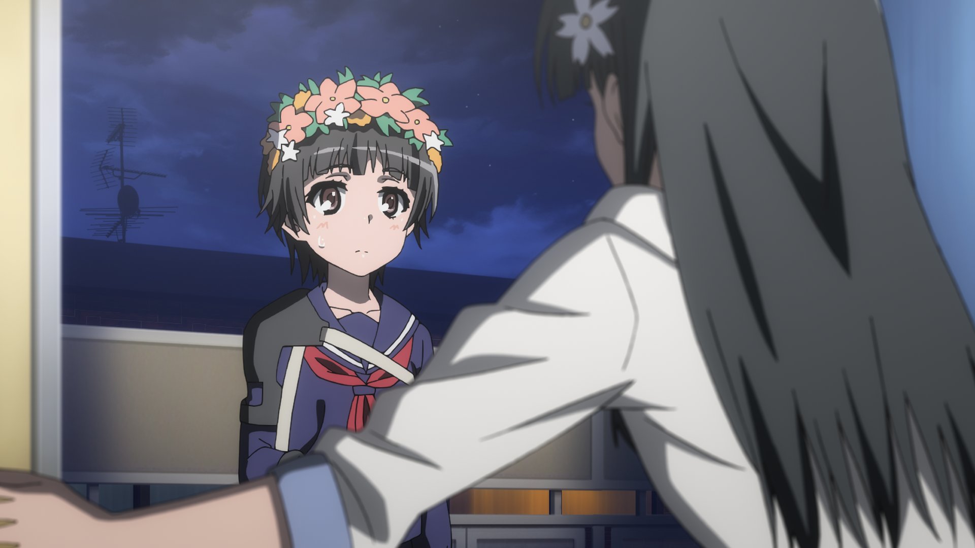 とあるプロジェクト公式 On Twitter: "超電磁砲T第20話マメ知識③ 佐天さんの部屋を訪ねてきた初春がケガをしている理由も、『とある魔術の 禁書目録Ⅲ』第6話をチェック♪ Https://T.co/Lv9Smsioyy 犯人は… #超電磁砲T #禁書目録3  Https://T.co/Yz5Crtobe1" / Twitter