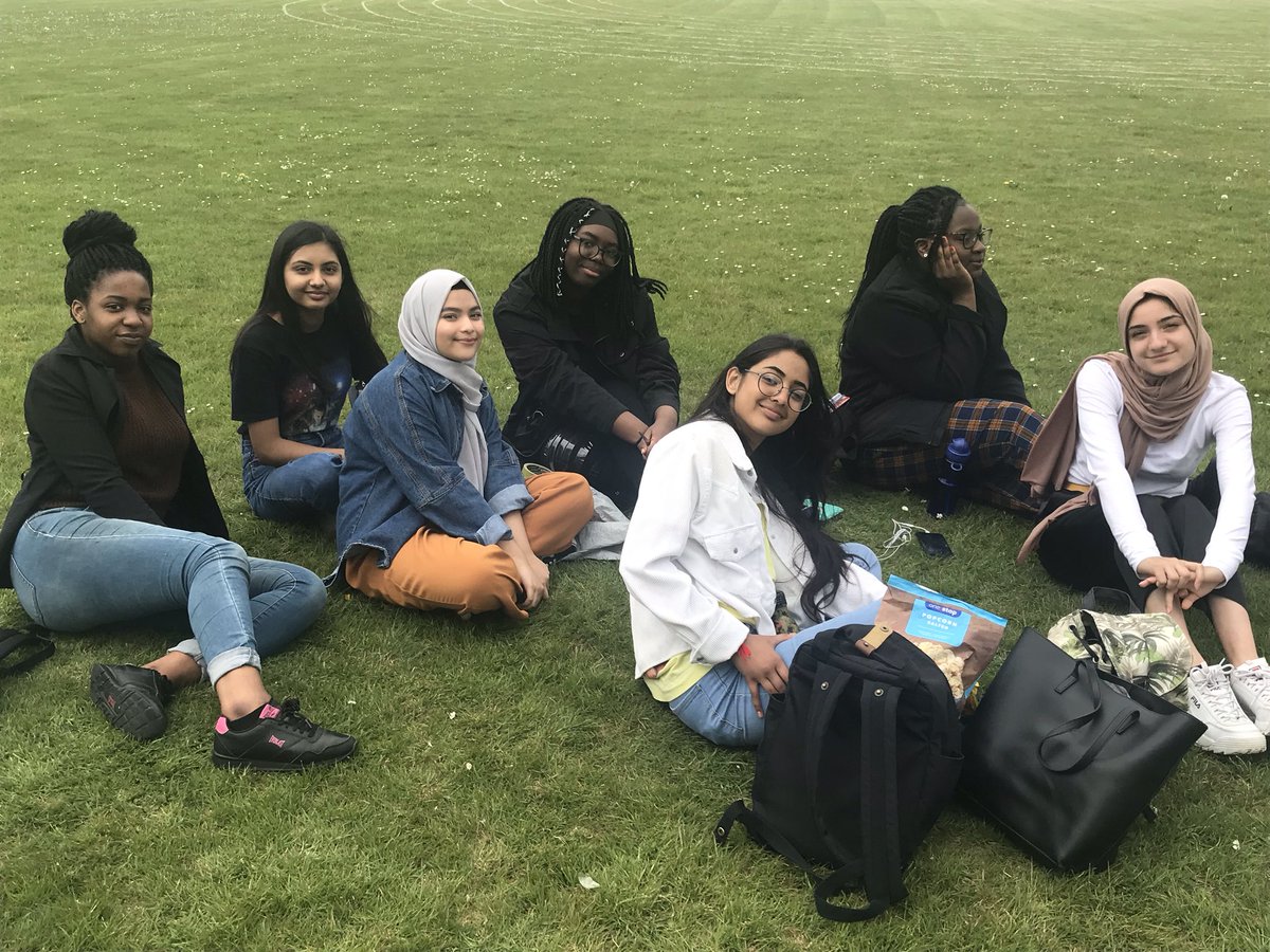 Looking for a 6th form? Our pastoral support and teaching and learning is excellent. Small class sizes, personalised university and apprenticeship support, leadership opportunities and a strong ethos of care. Please email kbernard@stm.beds.sch.uk for a remaining place #nurture