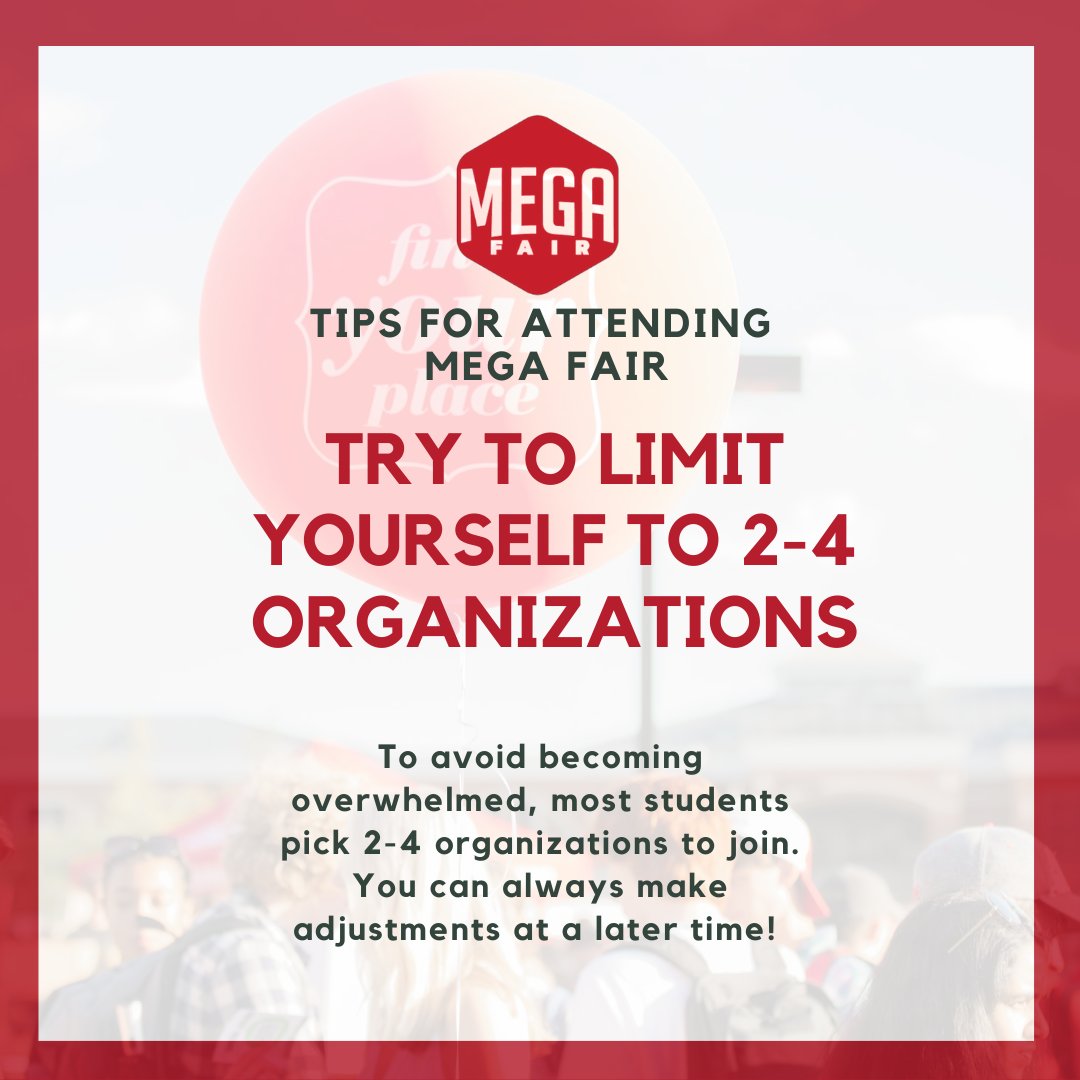 Student Activities tweet media