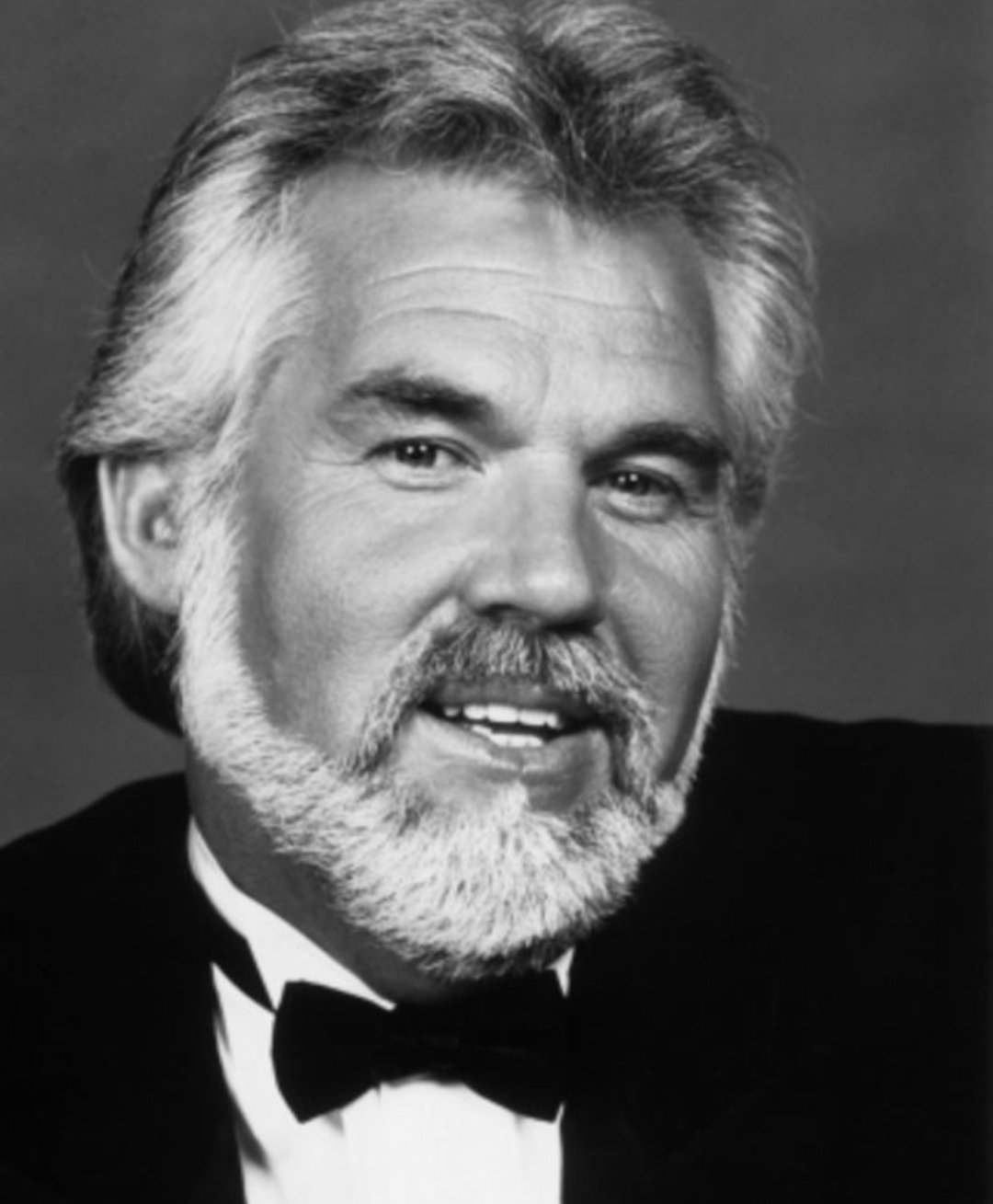 Happy birthday Kenny Rogers 