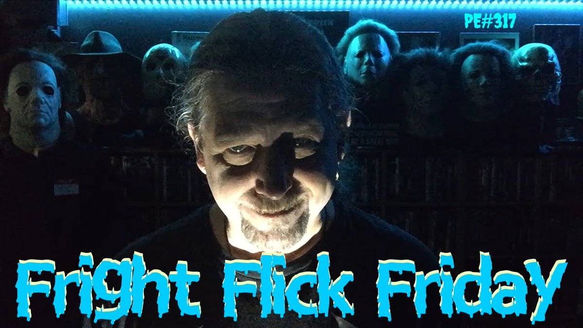 JohnDEllsworth's tweet photo. Check out my latest video "Fright Flick Friday #2 - We Summon the Darkness, The Taking of Deborah Logan and More" #Horror #HorrorMovies #FrightFlickFriday #ProjectEllsworth #Netflix #Shudder #Friday #FridayFeeling #TGIF #FridayNight
Watch Now: https://t.co/kxHDyd52EU https://t.co/rNBdXLW1Qc