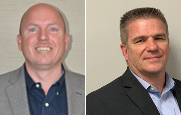 Join me in congratulating Brian Tighe on his move to Central Plains as the District Transportation Operations Manager & Kevin Edwards on his promotion to Houston Hub Division Manager. Great opportunities for these leaders & for their new teams. #TogetherWeAreUPS