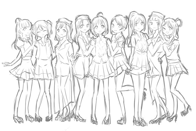 #きっとまたAqoursに会える 
