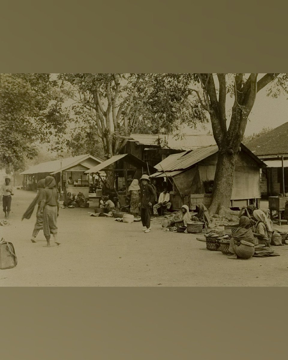 potolawas's tweet photo. Pemandangan pasar di Aceh, sekitar 1910, 1920.
•
📸: Leiden University Libraries
•
#potolawas #potolawasaceh #aceh #acehbesar #exploreaceh #markt #visitaceh https://t.co/fvb71rI5HJ
