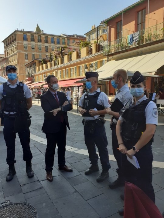 Préfet des Alpes-Maritimes🇫🇷 tweet media