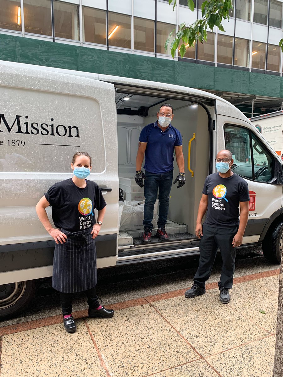 FRIDAY AUGUST 21st: Week in Review <a href="/LeBernardinNY/">Le Bernardin</a> ...30,000 MEALS for NYERS in need during COVID-19 in partnership w <a href="/WCKitchen/">World Central Kitchen</a> !Another BIG THX to <a href="/CityHarvest/">City Harvest</a> &amp; everyone supporting them &amp; <a href="/WCKitchen/">World Central Kitchen</a> .Your Kindness &amp; Compassion fuels their mission &amp; makes this possible. 🙏🏼💚🤍