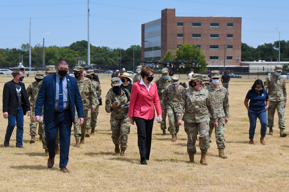 Texas Military Dept. tweet media