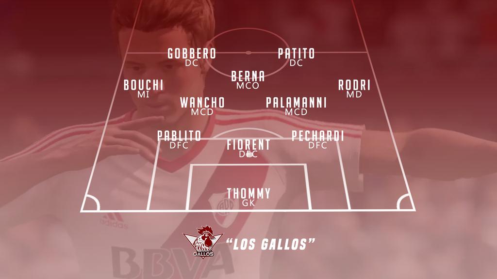 Gracias <a href="/LosGallosARG/">Los Gallos</a> por sumarse con su equipo, sin duda uno de los pioneros en <a href="/IESAArgentina/">IESA</a>!