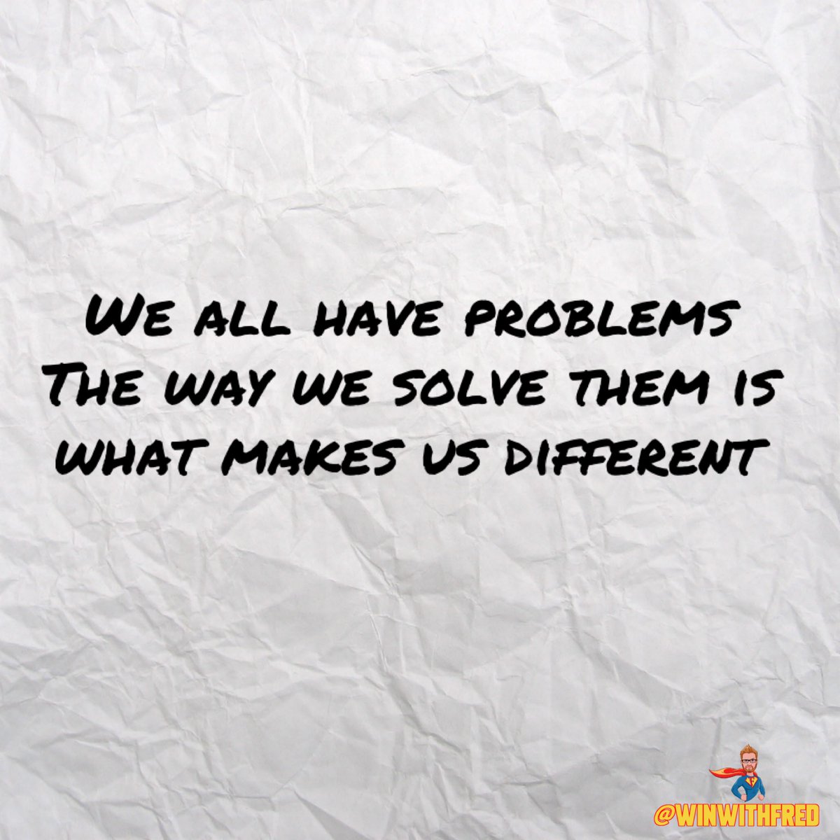 WINWITHFRED's tweet image. Problems are basic human nature. And they can breaks us down. But the way we deal with them is what makes us stronger💪🏻
.
.
#entrepreneurlifestyle #funnelhacks #inspireddaily #entrepreneur #ambition #networking #successfulmindset #motivation101 #motivation #buildyourbrand