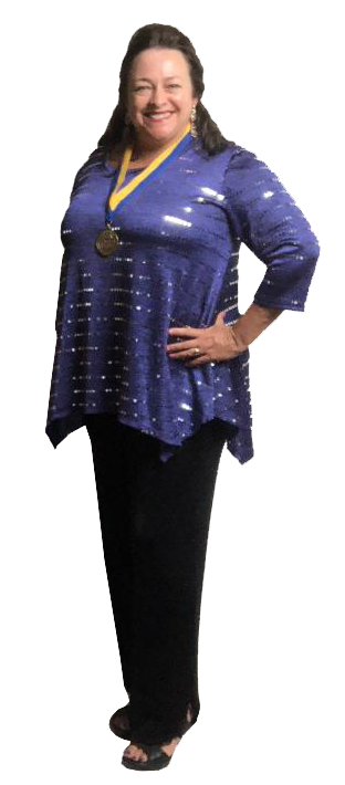 NSA_CentralFL's tweet photo. Meet Jan Spence. Jan is a member of NSA CF and also the Treasurer on our board. Jan just recently earned her CSP or Certified Speaking Professional certification. Jan is excited and we are too! 

Here's a little video from Jan showing off a little! ;)
https://t.co/LO2pudbEic https://t.co/JrbOshLj6d