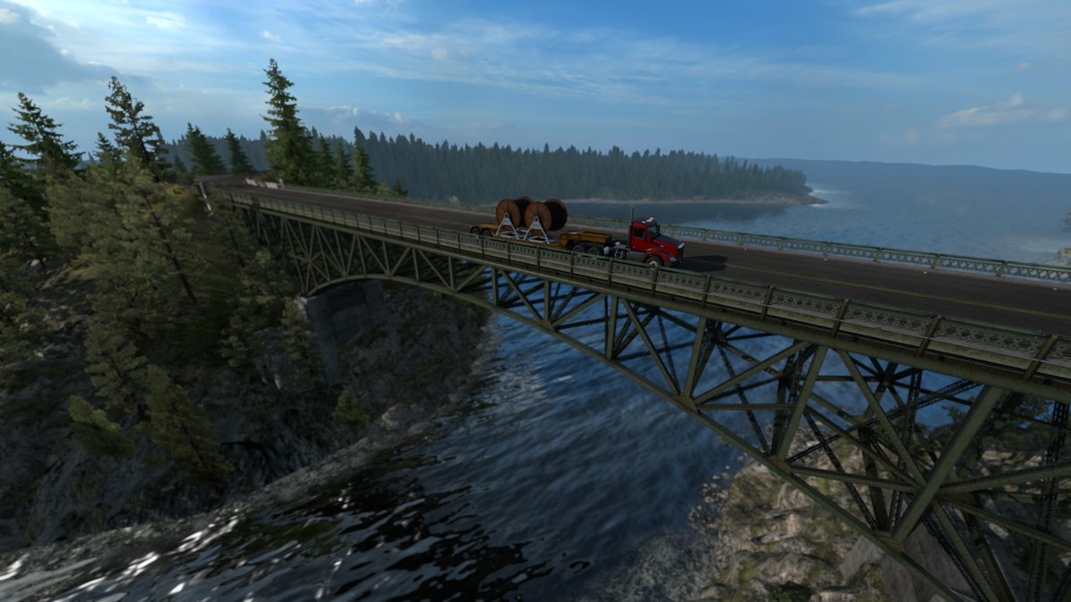 deception pass. see also the same point in real life and in american truck simulator. can you tell i like it?