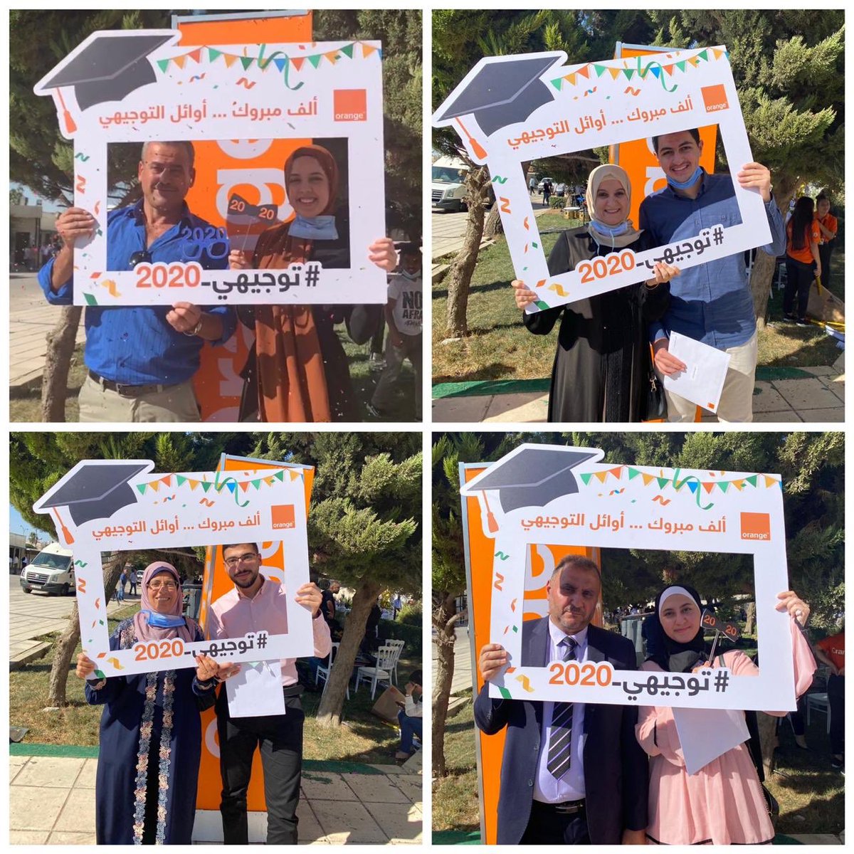 orangeJo's tweet photo. صور من تكريم أوائل المملكة  بتنظيم من @JrtvMedia ، 
اللي قدمنا فيه هدايا مميزة تقديراً لجهودهم ونجاحهم  المميز.  @edugovjo 
#توجيهي # أوائل_المملكة #نجاح #الأردن https://t.co/ug3dnULqdb