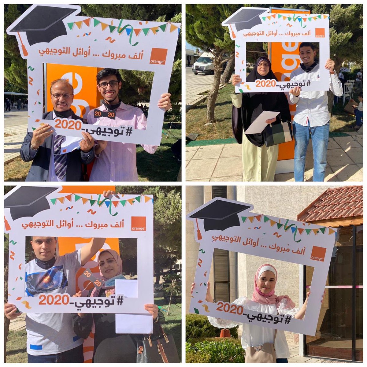 orangeJo's tweet photo. صور من تكريم أوائل المملكة  بتنظيم من @JrtvMedia ، 
اللي قدمنا فيه هدايا مميزة تقديراً لجهودهم ونجاحهم  المميز.  @edugovjo 
#توجيهي # أوائل_المملكة #نجاح #الأردن https://t.co/ug3dnULqdb