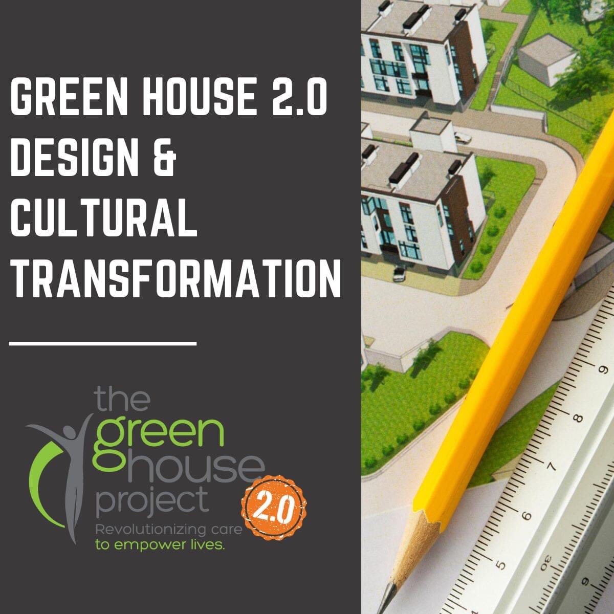 Join us for a new webinar series—Green House 2.0 Design &amp; Cultural Transformation—in partnership w <a href="/THWDesign/">THW Design</a>, for LTC providers that want to transform their traditional buildings into GHP-powered settings. 
REGISTER/DETAILS HERE : thegreenhouseproject.org/events/webinar…
