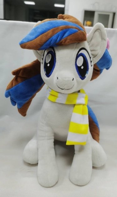 pics Msbreezy Plush ms breezy small horse plush
