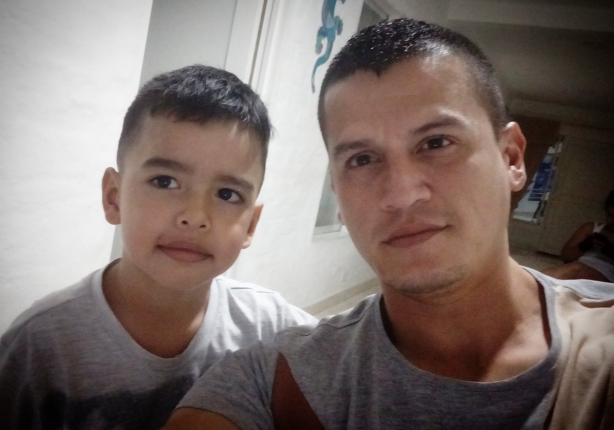Amo a mi sobrrino!