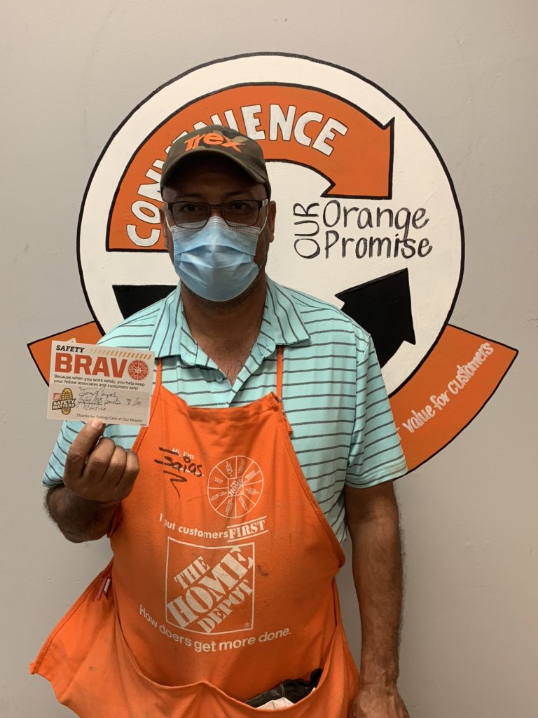 JoshuaDRico's tweet photo. Thank you Izzy for for fixing the bay panels in hardware keeping our associates and customers safe. https://t.co/mUqYvSHVnj