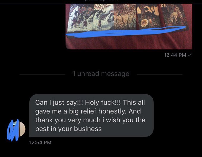 Testimonials: