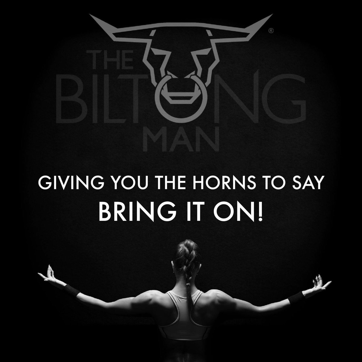 The Game #life Called #nevergivein it’s not in our #nature “Bring It On” #horns!
#respectthebeef 🇬🇧🏴󠁧󠁢󠁥󠁮󠁧󠁿🏴󠁧󠁢󠁳󠁣󠁴󠁿 #NorthernIreland “Fuel The Passion”
#uk’s Own #biltong “The Bull” #neversurrender.., “you #charge this way but once” #stepup “Set #nolimits At All!” #uk #ukrunchat #rugbyunited