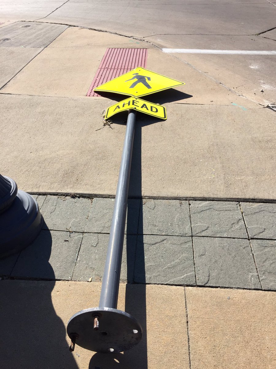 But just a couple doors down from the mosque, there were homes with far worse damage. Across the city, 11 days after the storm, thousands of people still don’t have power. Street signs are down; street lights aren’t working. You drive carefully through the intersections.