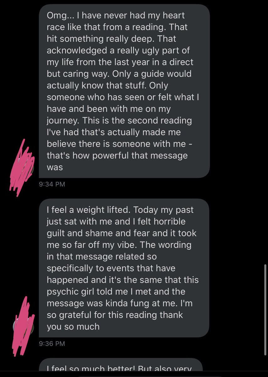 Testimonials: