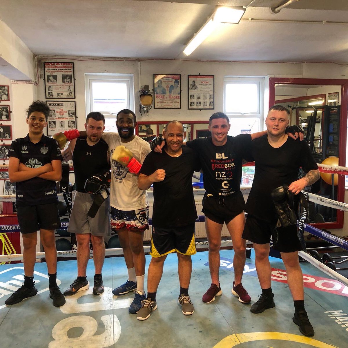 BrendanMMA's tweet photo. Some of you may have seen my post regarding people reaching out to change their life via training. 

The offer still stands for anybody that is struggling to come and train alongside me free of charge 🙏🏼 https://t.co/qkQakxsZzb