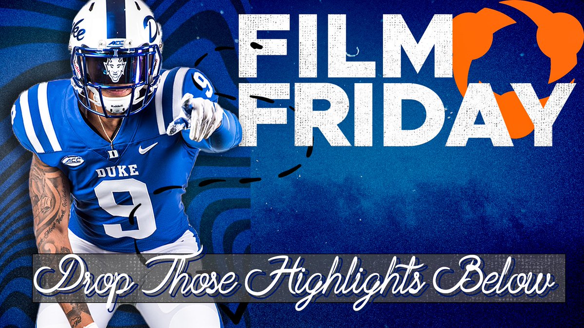 Duke Football Recruiting tweet media