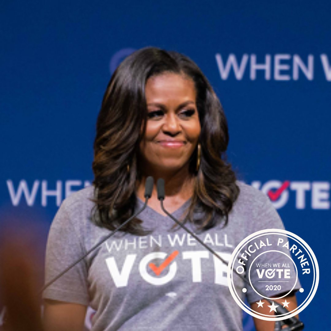 KyuteeNails's tweet photo. Hey Kyutees! Did you know that we are part of  When we all votes?  
Did you also know that this organization is supported by well known figures  like Michelle Obama?
.
.
#Imakyutee #kyuteevote #whenweallvote #Vote2020 #Michelleobama #nailfashionvoteusa https://t.co/7ejhbGNNgR