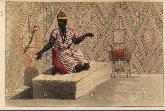 The Wolof as a people inhabited, from the 1st millennium BCE, the area now Senegal River in the north and the Gambia in the south.For nearly two 200 years, the Wolof rulers of the Jolof Empire collected tribute from vassal kings states who voluntarily agreed to the confederacy.