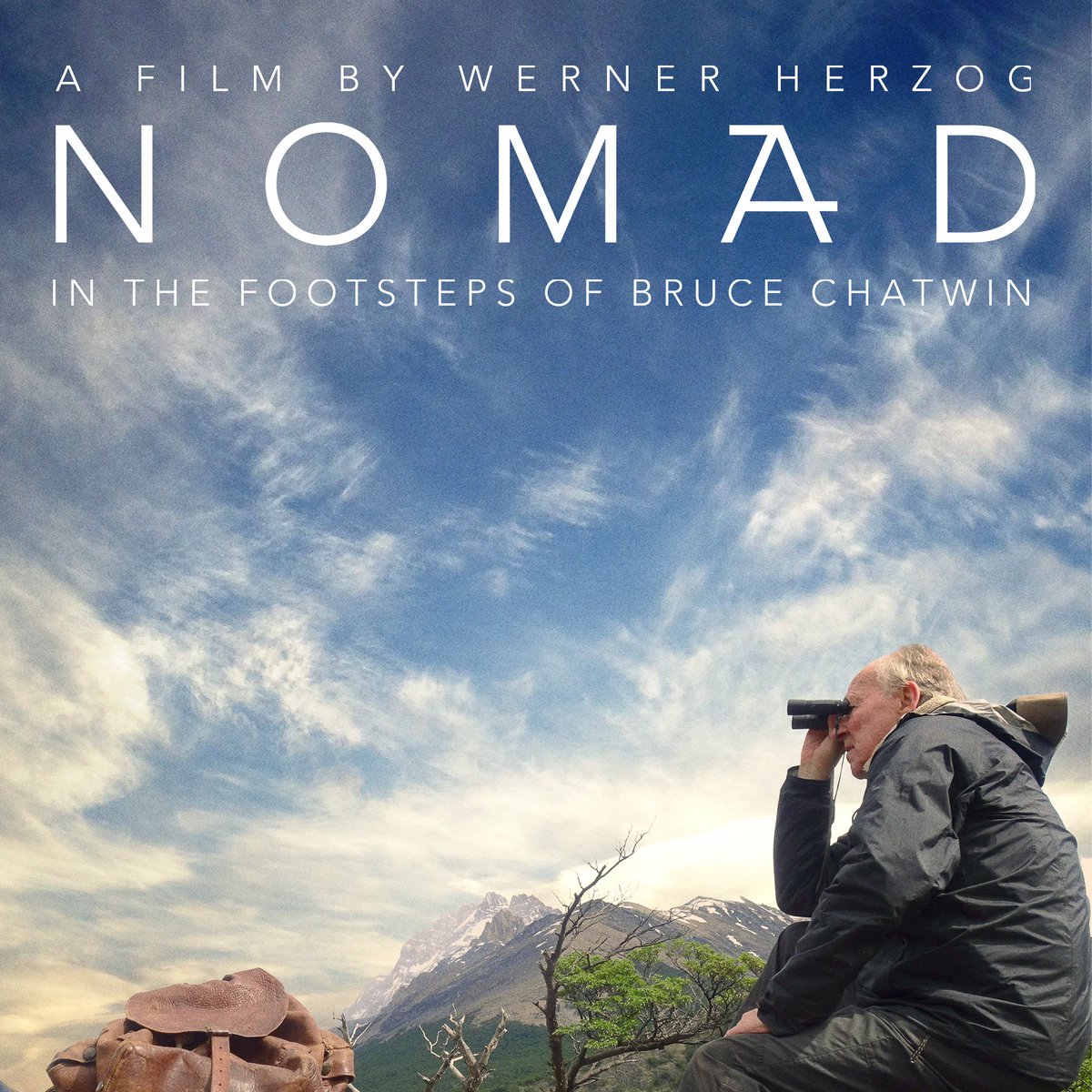 PenguinClassics's tweet photo. We can’t wait to watch Werner Herzog’s new documentary NOMAD: IN THE FOOTSTEPS OF BRUCE CHATWIN opening in virtual cinema on 8/26! @Musicboxfilms #WatchNomadFilm. https://t.co/7QWoQ1KR2i https://t.co/acaNbvUbk4