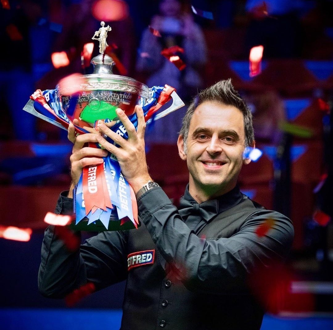 _RocketFan147's tweet photo. 🚀 @ronnieo147 in season 2019/20

🏆 4th Shanghai Masters title 
🏆 6th World Championship title
🏆 Record 37th ranking title
⬆️ Back to World no.2
💯 52 centuries 
💰 £833,500 in prize money
🚀 80% win success rate https://t.co/2DG2Om05Kh