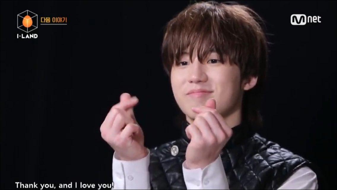 e_safoa's tweet image. 'Thank you and I love you' To our main Vocal thank you for your hard .You are really talented and I know you will make it big .
Don't forget Jungkook got eliminated from Superstar K but look at him now.
Geonu Hwaiting!!
#Geonu #Mnet_ILAND