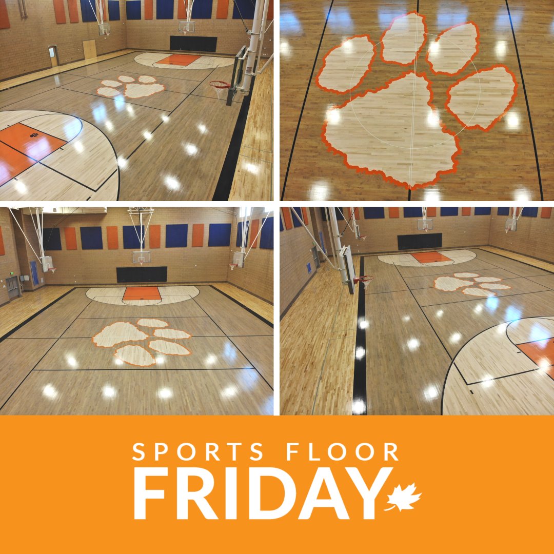 Action Floor Systems tweet media