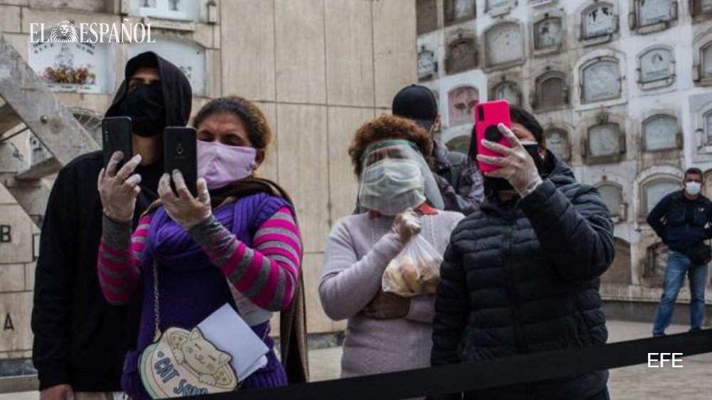 Con 63.000 fallecidos, Perú apunta al récord mundial de mortalidad en la pandemia  https://www.elespanol.com/espana/20200727/508549142_10/mensajes/69598.html