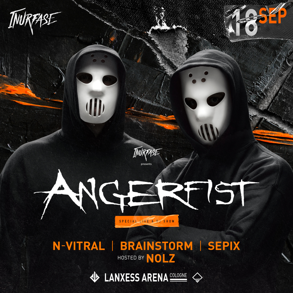 Angerfist Dj Angerfist Twitter