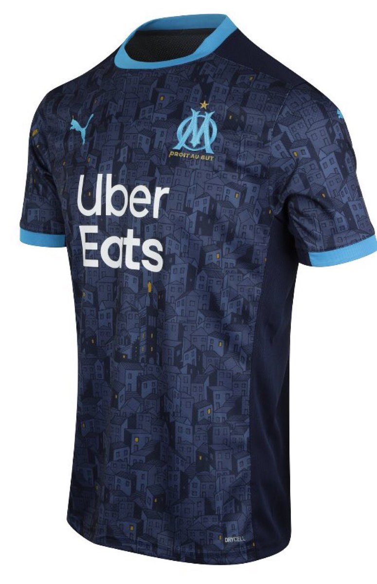 Le maillot extérieur de l’OM 2020-2021 est à remporter les amis ! Deux gagnants seront tirés au sort. Pour jouer RT + follow <a href="/GuillaumeTarpi/">Guillaume Tarpi</a> et @MaillotFactory4.
Bonne chance à tous ! 🍀 #TeamOM