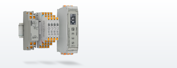pxcbrasil's tweet image. Os novos #Relésdetempo inteligentes MACX-TR são relés multifuncionais com um display OLED e botões de pressão. Você pode ajustar os parâmetros de tempo por um aplicativo no seu smartphone ou diretamente no dispositivo - a escolha é sua. #COMPLETEline
phoe.co/TimerRelays