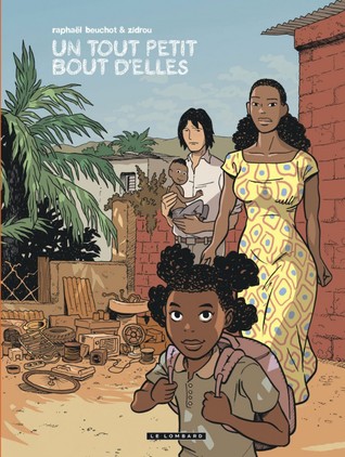 excisionparlons's tweet photo. [#vendredilecture 🤓] "Un tout petit bout d'elles" de Zidrou et @RaphalBeuchot paru chez @LeLombard en 2016.
L'histoire d'amour entre les 2 personnages amène le lecteur à découvrir la réalité de l'excision pour des millions de femmes. Touchant et efficace!
https://t.co/7d84J1hrJN https://t.co/TfPVo30qKF