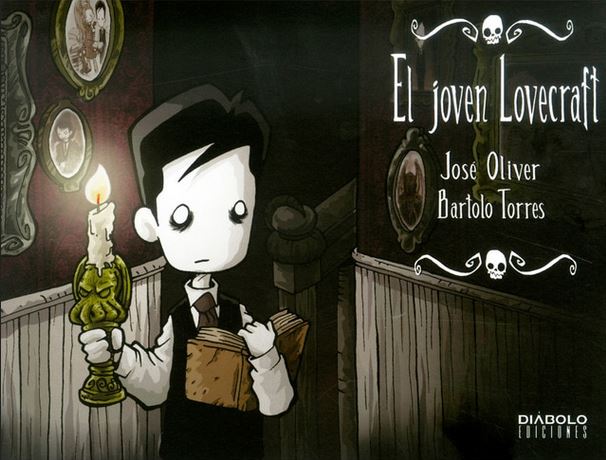 inmenso_pirluit's tweet photo. Ayer se cumplieron 130 años del nacimiento de 🐙 #HowardPhillipsLovecraft #HPLovecraft #Lovecraft 🐙

Sus horrores han inspirado cientos de #cómics directa o indirectamente, como estos de @cisnenegro , #BartTorres , #AlbertoBreccia , #AlanMoore , @Jacen_art y #RichardCorben . https://t.co/HLw4CNxdsC