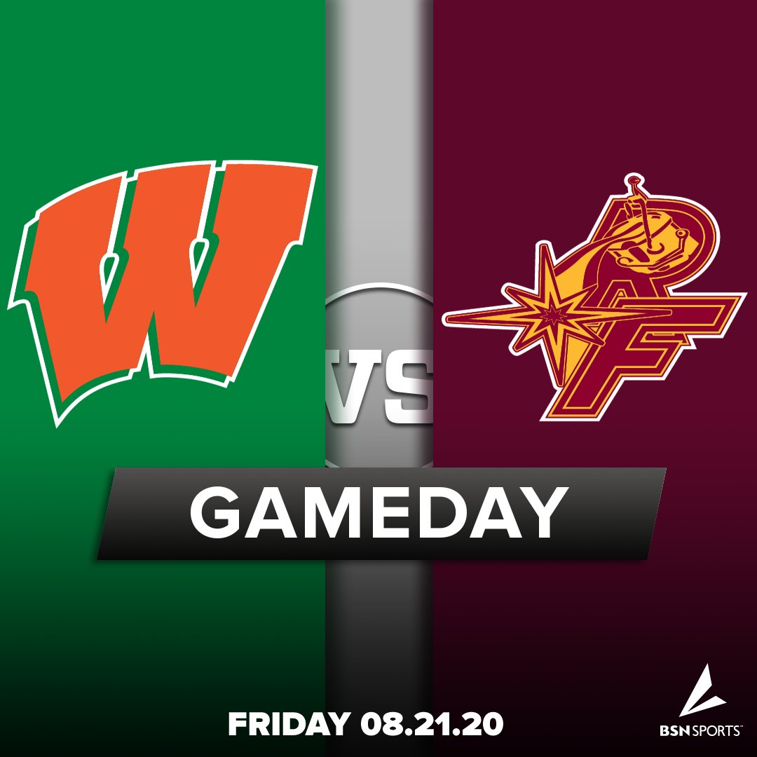 Good Luck @BearcatWheeler &amp; @IngotAthletics